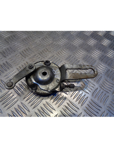 flasque frein arriere machoire mini moto cross italjet 50 fast boy morini