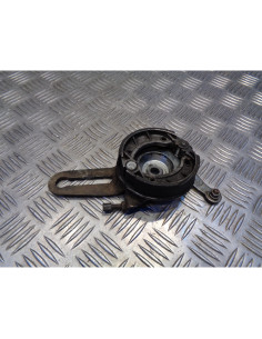 flasque frein arriere machoire mini moto cross italjet 50 fast boy morini 2