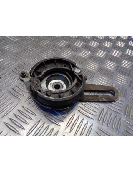 flasque frein arriere machoire mini moto cross italjet 50 fast boy morini