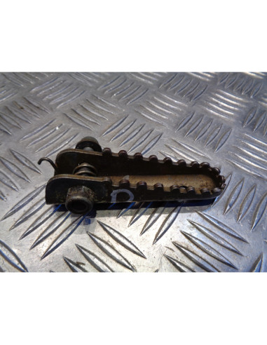 cale repose pied droit mini moto cross italjet 50 fast boy morini