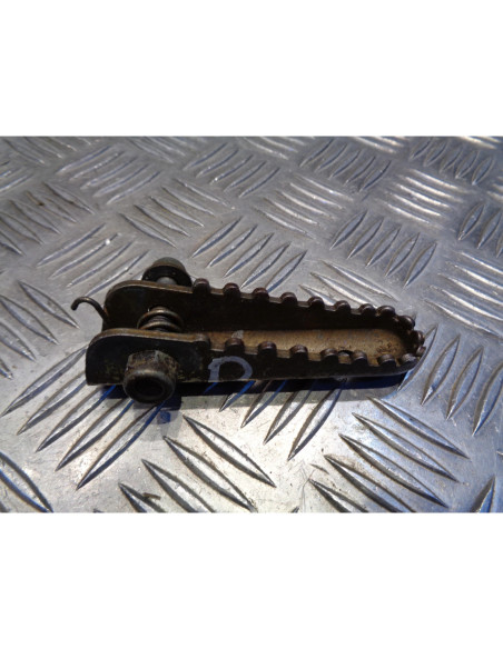 cale repose pied droit mini moto cross italjet 50 fast boy morini