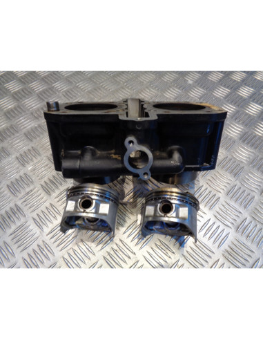 cylindre piston moto kawasaki en 450 ltd en450a