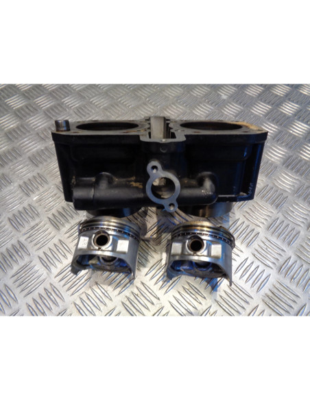 cylindre piston moto kawasaki en 450 ltd en450a