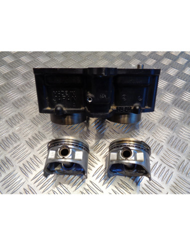 cylindre piston moto kawasaki en 450 ltd en450a