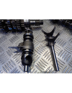 boite de vitesse moto kawasaki en 450 ltd en450a 2