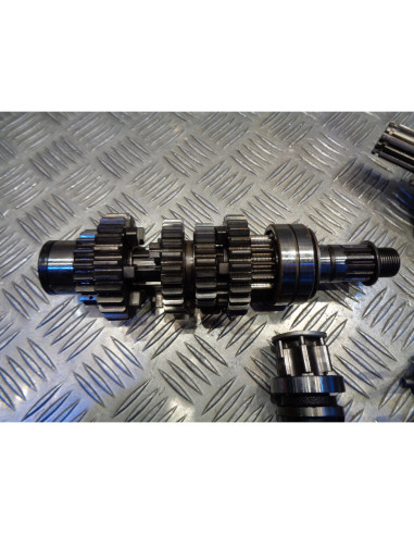boite de vitesse moto kawasaki en 450 ltd en450a