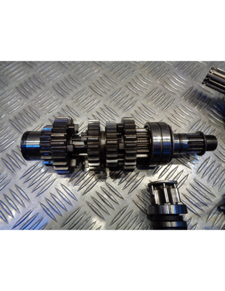 boite de vitesse moto kawasaki en 450 ltd en450a