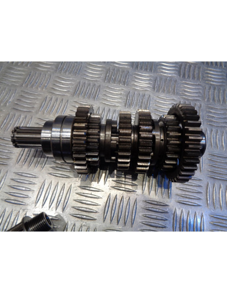 boite de vitesse moto kawasaki en 450 ltd en450a