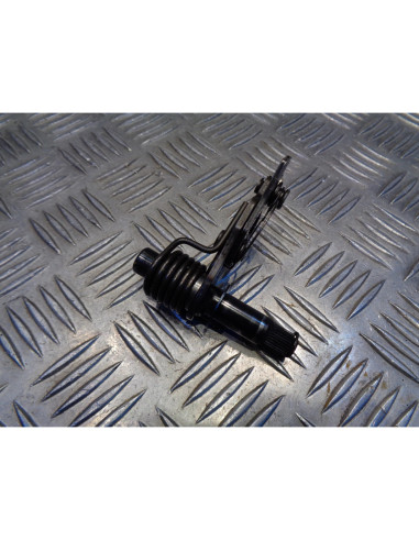 axe selecteur vitesse moto kawasaki en 450 ltd en450a