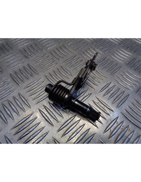 axe selecteur vitesse moto kawasaki en 450 ltd en450a