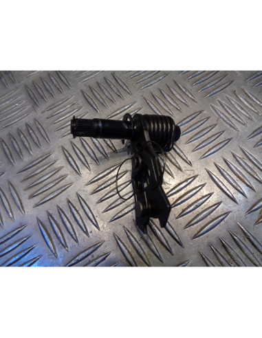 axe selecteur vitesse moto kawasaki en 450 ltd en450a