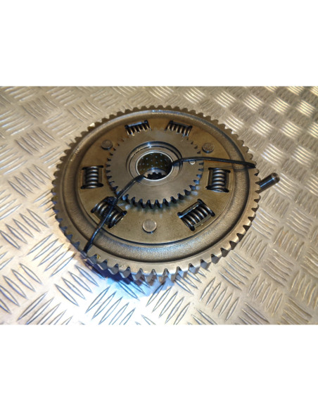 embrayage moto kawasaki en 450 ltd en450a