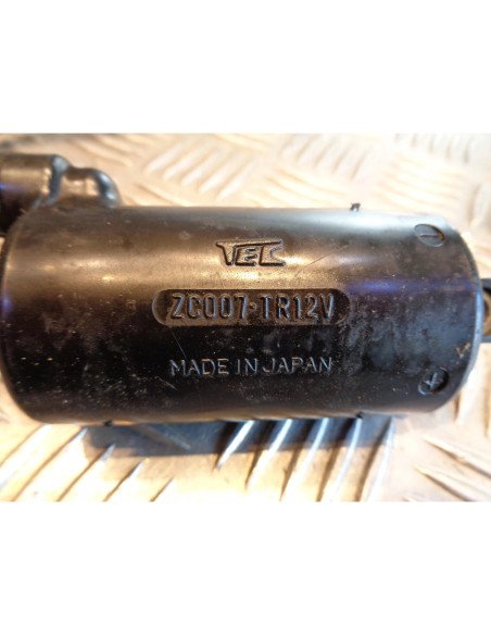 bobine haute tension ht alumage moto kawasaki en 450 ltd en450a