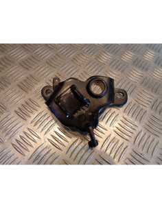 platine pour repose cale pied avant droit moto kawasaki en 450 ltd en450a
