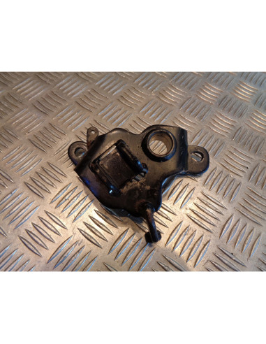 platine pour repose cale pied avant droit moto kawasaki en 450 ltd en450a