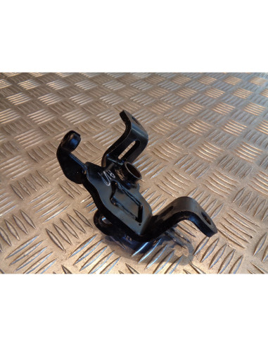 platine pour repose cale pied avant droit moto kawasaki en 450 ltd en450a