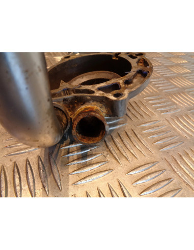 couvercle pompe eau moto kawasaki en 450 ltd en450a