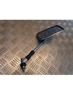 retroviseur droit moto kawasaki en 450 ltd en450a