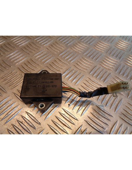 relais clignotant transmetteur de signal moto kawasaki en 450 ltd en450a