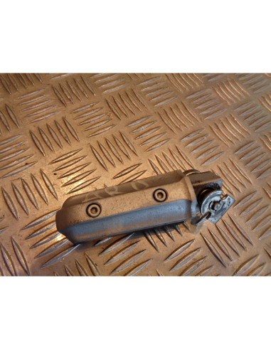 cale repose pied arriere droit moto kawasaki en 450 ltd en450a