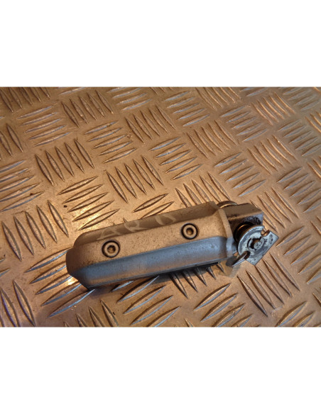 cale repose pied arriere droit moto kawasaki en 450 ltd en450a