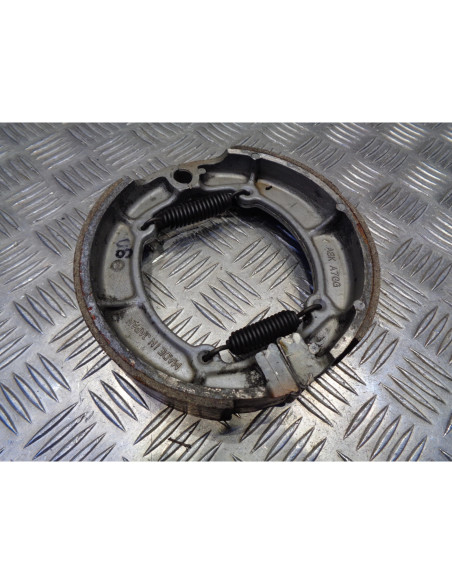 jeu machoire frein arriere moto kawasaki en 450 ltd en450a