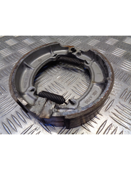 jeu machoire frein arriere moto kawasaki en 450 ltd en450a