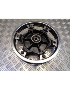 porte couronne courroie plateau transmission moto kawasaki en 450 ltd en450a 2