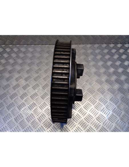 porte couronne courroie plateau transmission moto kawasaki en 450 ltd en450a