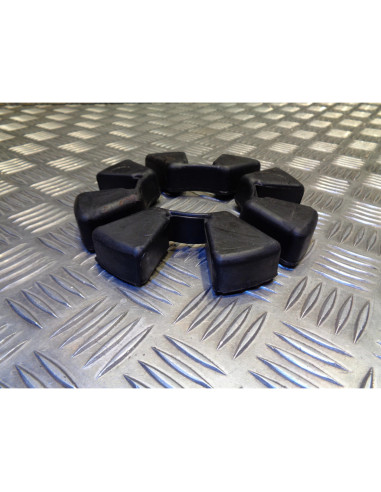 amortisseur couple moto kawasaki en 450 ltd en450a