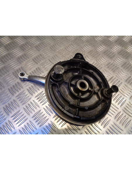 flasque frein arriere moto kawasaki en 450 ltd en450a