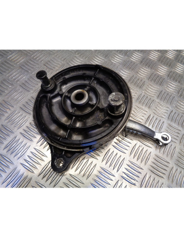 flasque frein arriere moto kawasaki en 450 ltd en450a