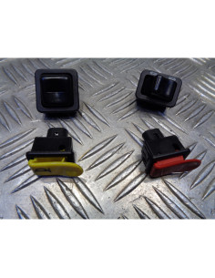 kit bouton commodo scooter piaggio 50 zip 2t ssl1t 1992 - 96
