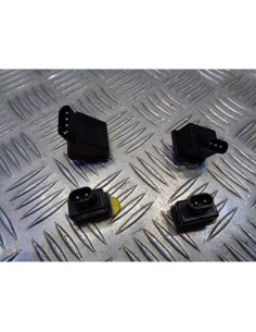 kit bouton commodo scooter piaggio 50 zip 2t ssl1t 1992 - 96 2