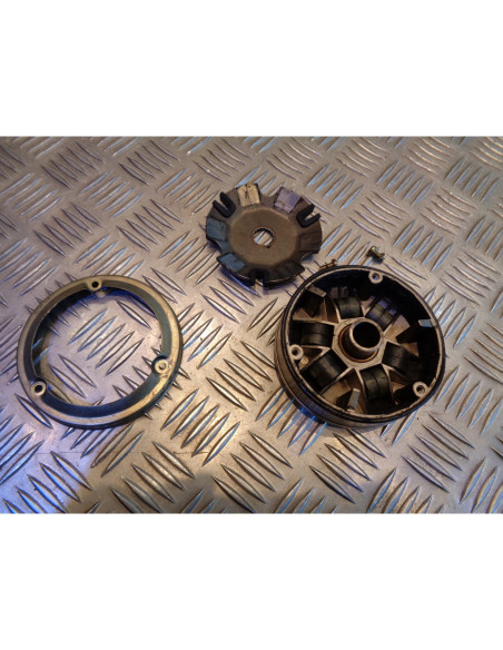 variateur scooter piaggio 50 zip 2 temps ssl1t 1992 - 96