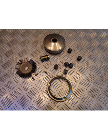 variateur scooter piaggio 50 zip 2 temps ssl1t 1992 - 96