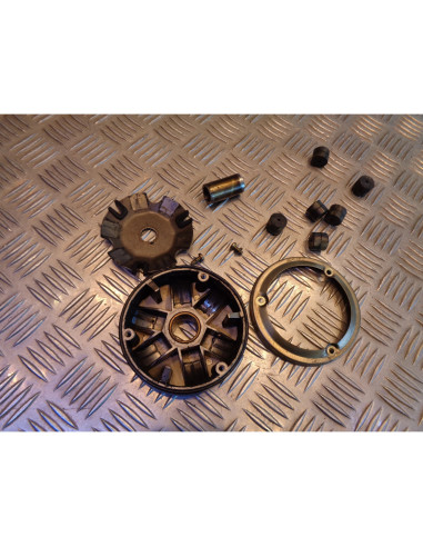 variateur scooter piaggio 50 zip 2 temps ssl1t 1992 - 96