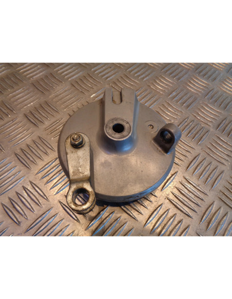 flasque frein avant + machoires scooter piaggio 50 zip 2t ssl1t 1992 - 96