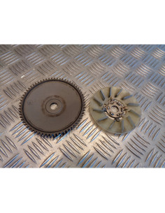 joue fixe variateur pignon rocher noix kick scooter piaggio 50 zip 2t ssl1t 1992