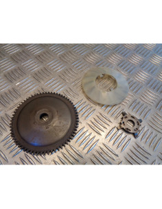 joue fixe variateur pignon rocher noix kick scooter piaggio 50 zip 2t ssl1t 1992 2