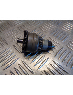 roue libre demarreur scooter piaggio 50 zip 2 temps ssl1t 1992 - 1996