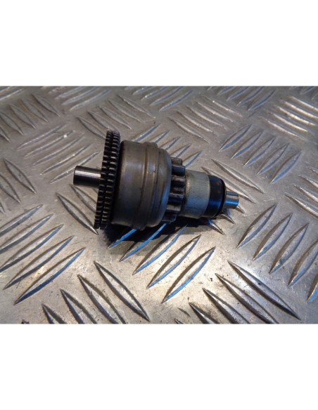 roue libre demarreur scooter piaggio 50 zip 2 temps ssl1t 1992 - 1996