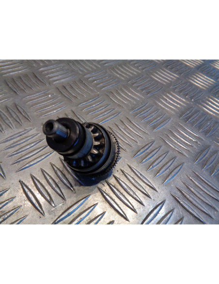 roue libre demarreur scooter piaggio 50 zip 2 temps ssl1t 1992 - 1996