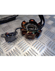 stator bobines allumage scooter piaggio 50 zip 2t ssl1t 1992 - 96 2