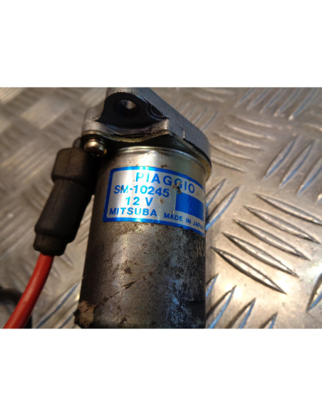 demarreur scooter piaggio 50 zip 2t ssl1t 1992 - 96