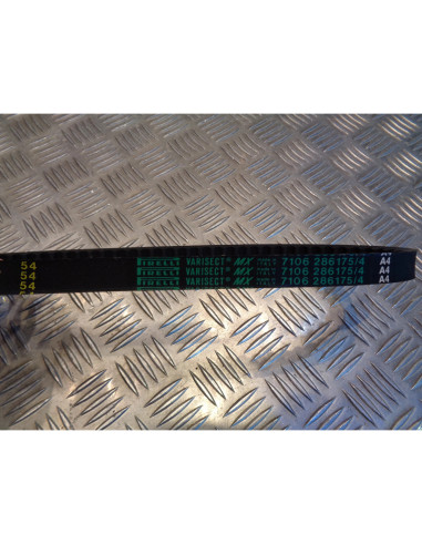 courroie transmission scooter piaggio 50 zip 2t ssl1t 1992-96