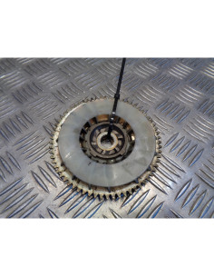 joue fixe variateur pignon noix rocher kick scooter gilera 50 stalker