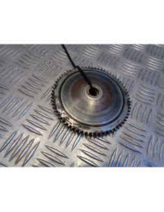 joue fixe variateur pignon noix rocher kick scooter gilera 50 stalker 2