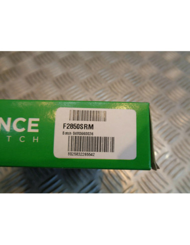 jeu disque lisse embrayage ressort racing newfren f2850srm scooter yamaha xp 500