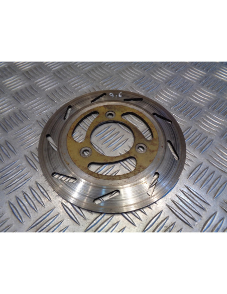 disque frein avant scooter gilera 50 stalker